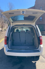Dodge Caravan 54,000 mi