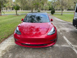 2021 Tesla Model 3 Performance AWD 66,000 mi