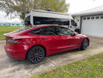 2021 Tesla Model 3 Performance AWD 66,000 mi
