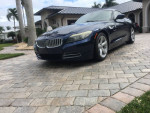 2009 BMW Z4 64,000 mi