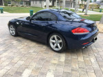2009 BMW Z4 64,000 mi