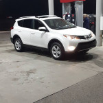 2014 Toyota RAV4 XLE FWD 69,000 mi