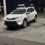 2014 Toyota RAV4 XLE FWD 69,000 mi