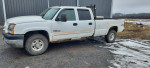Chevrolet 92,000 mi