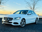 2016 Mercedes-Benz C-Class C 300 4MATIC AWD 89,000 mi
