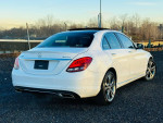 2016 Mercedes-Benz C-Class C 300 4MATIC AWD 89,000 mi