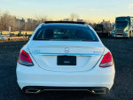 2016 Mercedes-Benz C-Class C 300 4MATIC AWD 89,000 mi