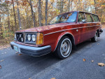 Volvo 101,000 mi
