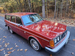 Volvo 101,000 mi
