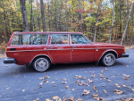 Volvo 101,000 mi