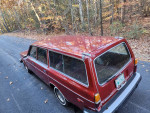 Volvo 101,000 mi