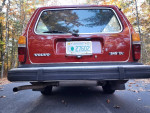 Volvo 101,000 mi
