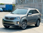 2015 Kia Sorento Limited FWD 80,000 mi