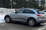 INFINITI FX 60,000 mi