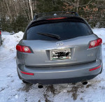 INFINITI FX 60,000 mi