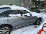 INFINITI FX 60,000 mi