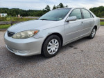 2005 Toyota Camry 88,000 mi