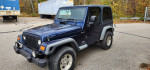 2004 Jeep Wrangler Sahara 4WD 133,000 mi