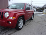 2010 Jeep Patriot Sport FWD 88,000 mi