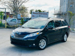 2013 Toyota Sienna XLE 7-Passenger AWD 50,000 mi