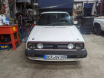 Volkswagen 107,000 mi