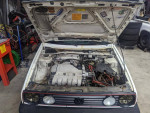 Volkswagen 107,000 mi