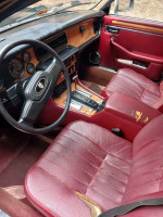 Jaguar 55,000 mi