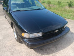 1994 Chevrolet Impala SS RWD 122,000 mi