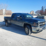 Chevrolet 107,000 mi