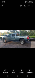Chevrolet 107,000 mi
