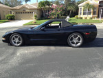 2004 Chevrolet Corvette 144,000 mi