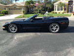 2004 Chevrolet Corvette 144,000 mi