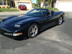 2004 Chevrolet Corvette 144,000 mi