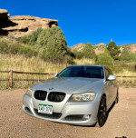 2011 BMW 3 Series 328i RWD 125,000 mi