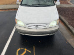 2002 Toyota Sienna 89,000 mi