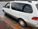 2002 Toyota Sienna 89,000 mi