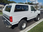 1992 Ford Bronco Custom 4WD  75,000 mi