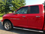 2011 Ram 1500 110,000 mi