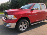 2011 Ram 1500 110,000 mi