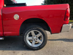 2011 Ram 1500 110,000 mi