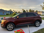 2015 Ford Edge 109,000 mi