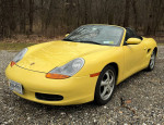 1999 Porsche Boxster 85,000 mi