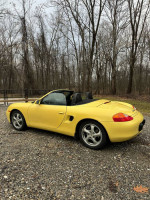 1999 Porsche Boxster 85,000 mi