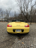 1999 Porsche Boxster 85,000 mi