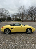1999 Porsche Boxster 85,000 mi