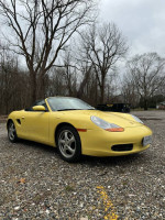 1999 Porsche Boxster 85,000 mi