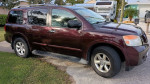 2015 Nissan Armada 55,000 mi