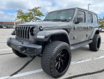 2019 Jeep Wrangler Unlimited Moab 4WD  50,000 mi