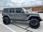 2019 Jeep Wrangler Unlimited Moab 4WD  50,000 mi