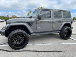 2019 Jeep Wrangler Unlimited Moab 4WD  50,000 mi